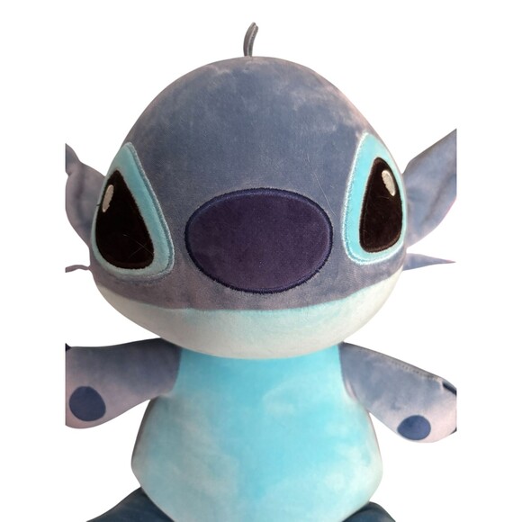 Disney Lilo & Stitch Weighted Plush – Just Play – 14” – 2 lbs - Picture 3 of 9